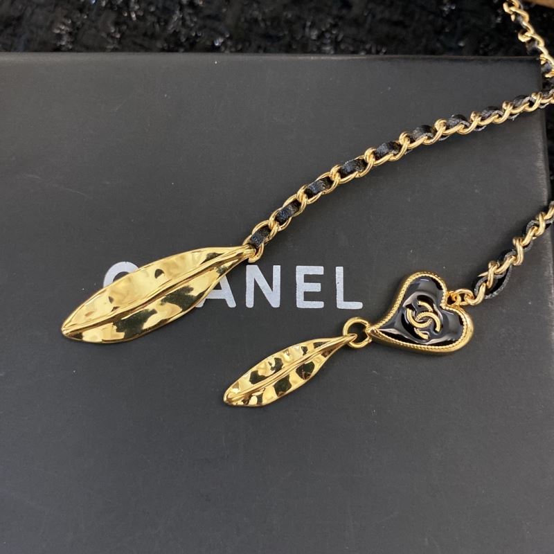 Chanel Necklaces